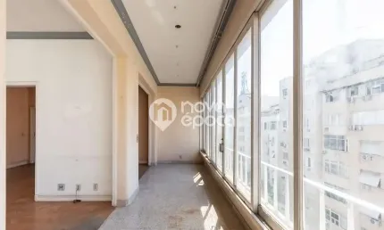Apartamento com 3 quartos à venda na Rua Xavier da Silveira, Copacabana, Rio de Janeiro