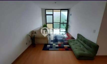 Apartamento com 2 quartos à venda na Rua Pinheiro Machado, Laranjeiras, Rio de Janeiro