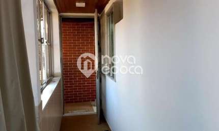 Casa em condomínio fechado com 3 quartos à venda na Rua Violeta, Água Santa, Rio de Janeiro