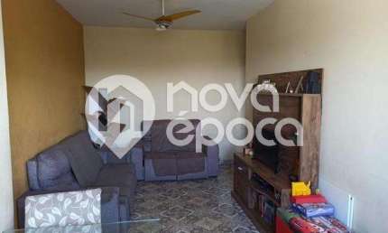 Apartamento com 2 quartos à venda na Beco da Fontinha, Bento Ribeiro, Rio de Janeiro