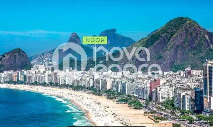 Kitnet / Stúdio à venda na Rua Hilário de Gouveia, Copacabana, Rio de Janeiro