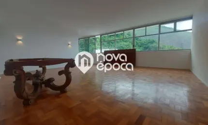 Apartamento com 4 quartos à venda na Praça Eugênio Jardim, Copacabana, Rio de Janeiro