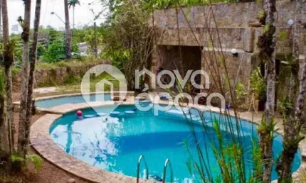 Casa com 5 quartos à venda na Rua Senador Simonsen, Jardim Botânico, Rio de Janeiro