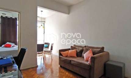 Apartamento com 1 quarto à venda na Rua Santo Afonso, Tijuca, Rio de Janeiro