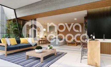 Apartamento com 4 quartos à venda na Rua Assunção, Botafogo, Rio de Janeiro