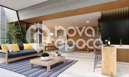 Apartamento com 4 quartos à venda na Rua Assunção, Botafogo, Rio de Janeiro