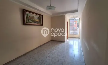 Apartamento com 2 quartos à venda na Rua Barão de Cotegipe, Vila Isabel, Rio de Janeiro