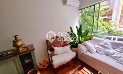 Apartamento com 3 quartos à venda na Rua Aníbal de Mendonça, Ipanema, Rio de Janeiro