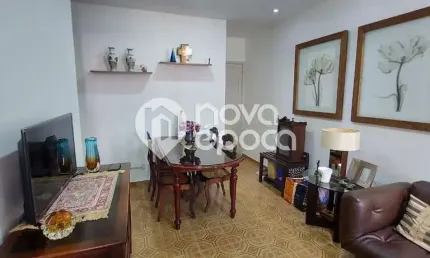 Apartamento com 2 quartos à venda na Rua Uruguai, Tijuca, Rio de Janeiro