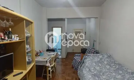 Apartamento com 1 quarto à venda na Avenida Nossa Senhora de Copacabana, Copacabana, Rio de Janeiro