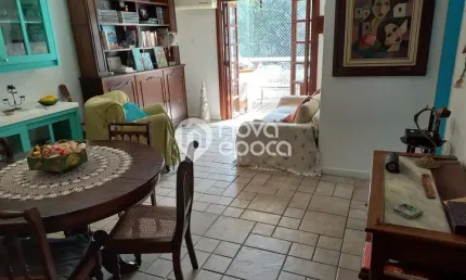 Apartamento com 3 quartos à venda na Rua Alice, Laranjeiras, Rio de Janeiro