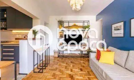 Apartamento com 2 quartos à venda na Rua Alberto de Campos, Ipanema, Rio de Janeiro