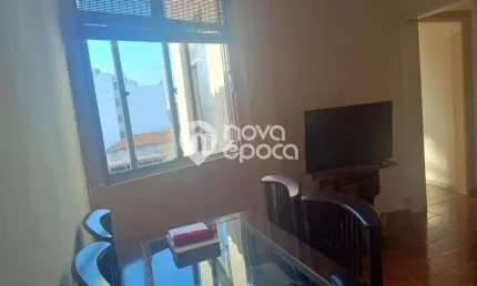 Apartamento com 2 quartos à venda na Rua Gastão Penalva, Andaraí, Rio de Janeiro