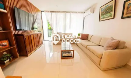 Apartamento com 3 quartos à venda na Rua Sambaíba, Leblon, Rio de Janeiro