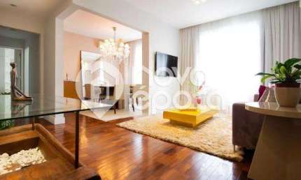 Apartamento com 2 quartos à venda na Rua Almirante Guilhem, Leblon, Rio de Janeiro
