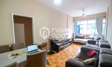 Apartamento com 3 quartos à venda na Rua Alzira Brandão, Tijuca, Rio de Janeiro