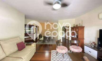 Apartamento com 4 quartos à venda na Rua Paramopama, Ribeira, Rio de Janeiro