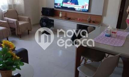 Apartamento com 3 quartos à venda na Rua Chapadinha, Del Castilho, Rio de Janeiro