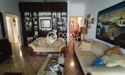 Apartamento com 3 quartos à venda na Rua Soares Cabral, Laranjeiras, Rio de Janeiro