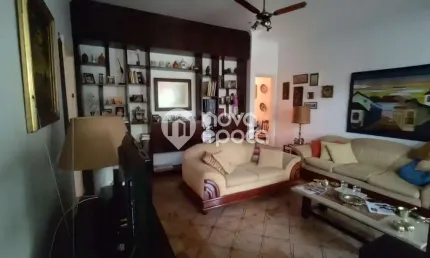 Apartamento com 3 quartos à venda na Rua Soares Cabral, Laranjeiras, Rio de Janeiro