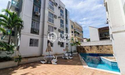 Apartamento com 2 quartos à venda na Rua Torres Homem, Vila Isabel, Rio de Janeiro