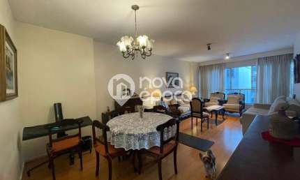 Apartamento com 3 quartos à venda na Rua Barão da Torre, Ipanema, Rio de Janeiro