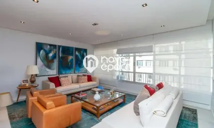 Apartamento com 3 quartos à venda na Rua Bulhões de Carvalho, Copacabana, Rio de Janeiro