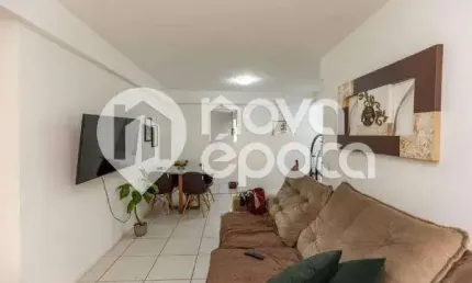 Jardim Botânico | Apartamento 2 quartos, sendo 1 suite