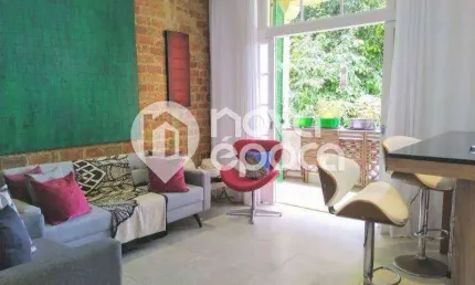 Apartamento com 1 quarto à venda na Travessa Santa Leocádia, Copacabana, Rio de Janeiro