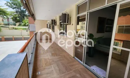 Apartamento com 3 quartos à venda na Rua Ituverava, Anil, Rio de Janeiro