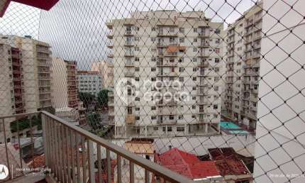 Apartamento com 2 quartos à venda na Rua Barão de Mesquita, Grajaú, Rio de Janeiro