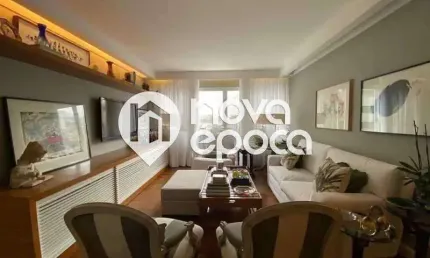 Apartamento com 3 quartos à venda na Avenida Visconde de Albuquerque, Leblon, Rio de Janeiro
