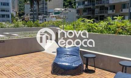 Apartamento com 2 quartos à venda na Rua Igarapava, Leblon, Rio de Janeiro