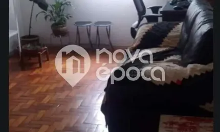 Apartamento com 3 quartos à venda na Rua Mendes Tavares, Vila Isabel, Rio de Janeiro