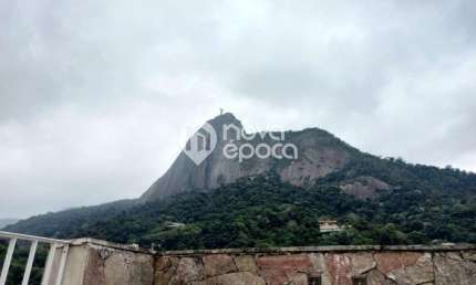 Apartamento com 1 quarto à venda na Rua do Humaitá, Humaitá, Rio de Janeiro
