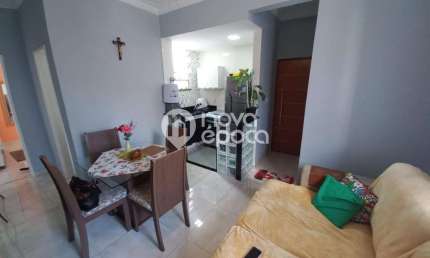 Apartamento com 1 quarto à venda na Rua Cabuçu, Lins de Vasconcelos, Rio de Janeiro
