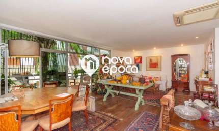 Apartamento com 1 quarto à venda na Rua Timóteo da Costa, Leblon, Rio de Janeiro