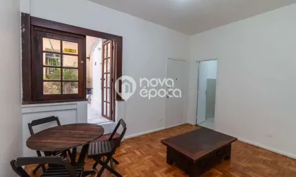 Apartamento com 1 quarto à venda na Rua Estácio Coimbra, Botafogo, Rio de Janeiro