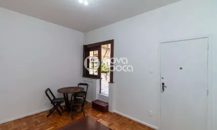 Apartamento com 1 quarto à venda na Rua Estácio Coimbra, Botafogo, Rio de Janeiro