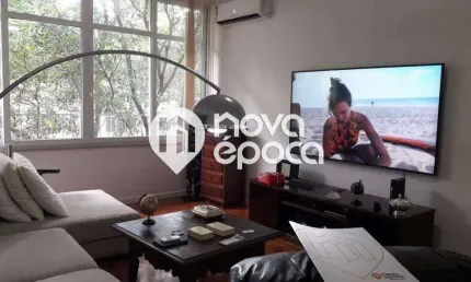 Apartamento com 3 quartos à venda na Rua Humberto de Campos, Leblon, Rio de Janeiro