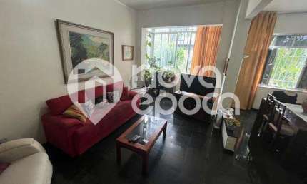 Apartamento com 2 quartos à venda na Rua Voluntários da Pátria, Botafogo, Rio de Janeiro