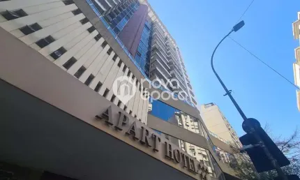 Apartamento com 1 quarto à venda na Rua Barata Ribeiro, Copacabana, Rio de Janeiro