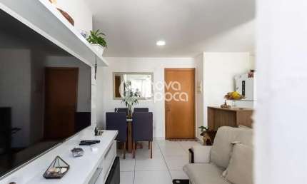 Apartamento com 2 quartos à venda na Rua Pompílio de Albuquerque, Encantado, Rio de Janeiro