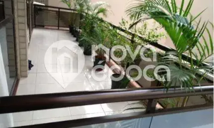 Apartamento com 3 quartos à venda na Rua Artur Menezes, Maracanã, Rio de Janeiro
