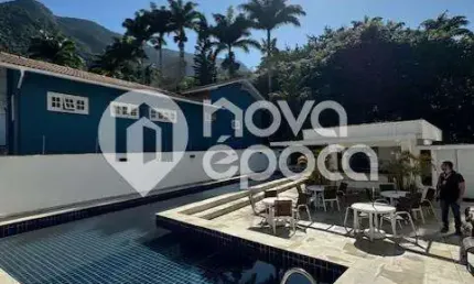Apartamento com 2 quartos à venda na Avenida Jaime Silvado, São Conrado, Rio de Janeiro