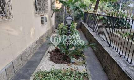 Apartamento com 2 quartos à venda na Rua Mearim, Grajaú, Rio de Janeiro