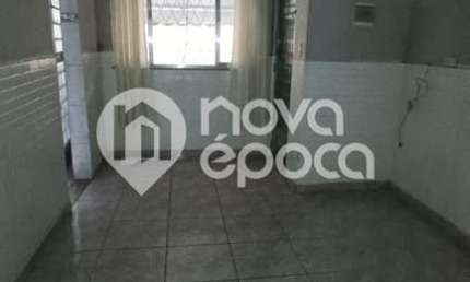Casa em condomínio fechado com 2 quartos à venda na Travessa Zilda Mendes, Oswaldo Cruz, Rio de Janeiro