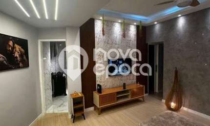 Apartamento com 2 quartos à venda na Avenida Oswaldo Cruz, Flamengo, Rio de Janeiro