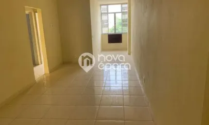 Apartamento com 2 quartos à venda na Rua Vinte e Quatro de Maio, Riachuelo, Rio de Janeiro