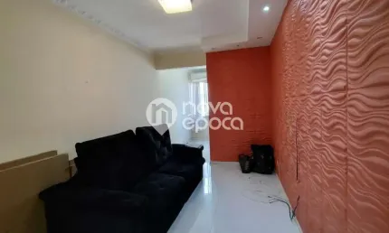 Apartamento com 2 quartos à venda na Rua Santa Luísa, Maracanã, Rio de Janeiro
